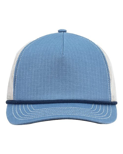 Lariat Ripstop Trucker Cap BA680