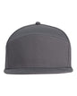 Hybrid Flat Bill Cap BA709