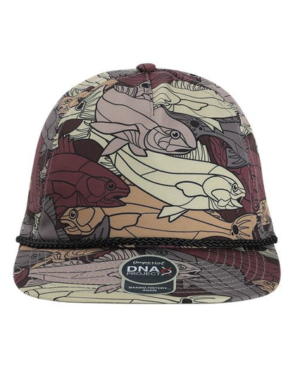 The Golden Hour Cap DNA014