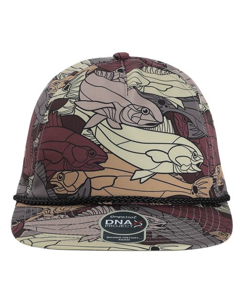 The Golden Hour Cap DNA014