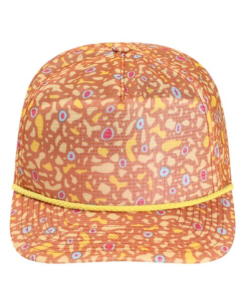 The Live Wire Cap DNA012