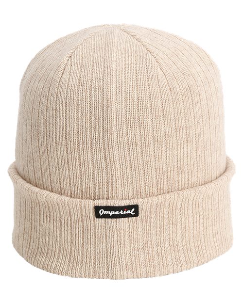 The Edelweiss Cuffed Beanie 6012