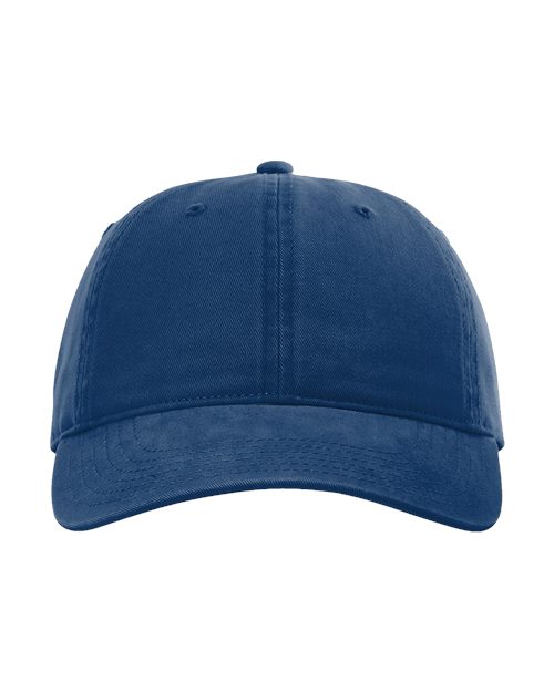 Peach Twill Dad Hat 326