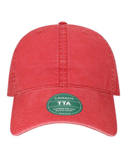 Terra Twill Cap TTA