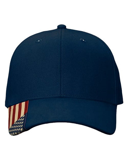 USA Flag Cap AM350