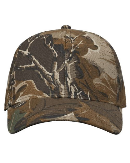 Licensed Camo Cap VC150