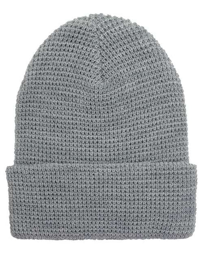 Waffle Cuffed Beanie 2501KC