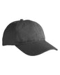 Washed Hemp Unstructured Baseball Cap EC7091