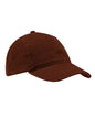 Washed Hemp Unstructured Baseball Cap EC7091