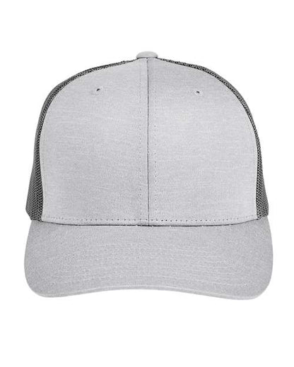 Youth Zone Sonic Heather Trucker Cap TT802Y