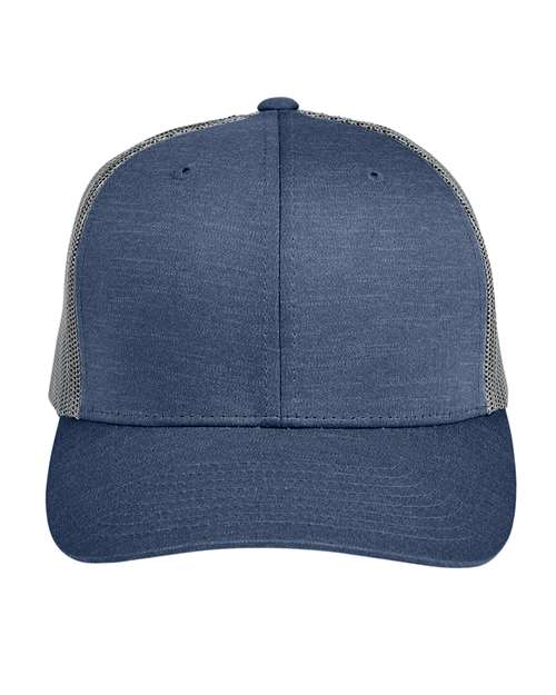Youth Zone Sonic Heather Trucker Cap TT802Y