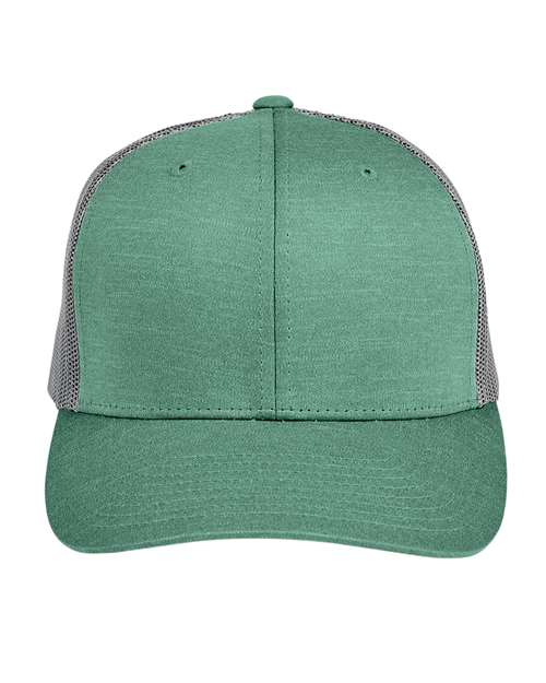 Zone Sonic Heather Trucker Cap TT802