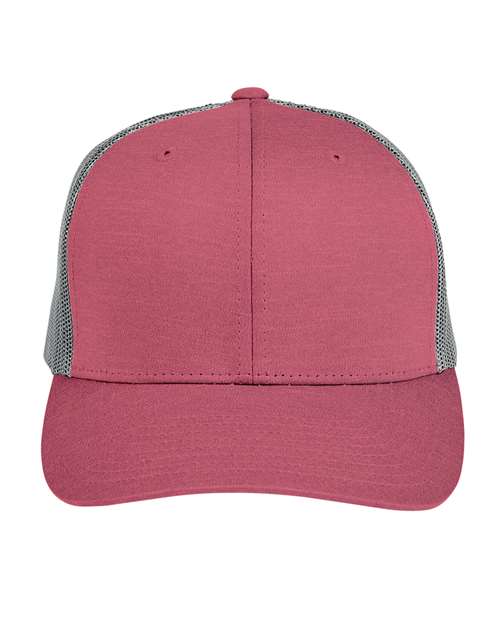 Zone Sonic Heather Trucker Cap TT802