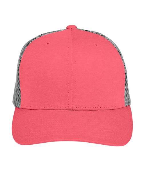 Zone Sonic Heather Trucker Cap TT802