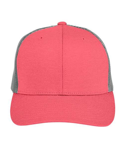Zone Sonic Heather Trucker Cap TT802
