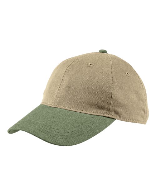Pigment-Dyed Baseball Cap 1910
