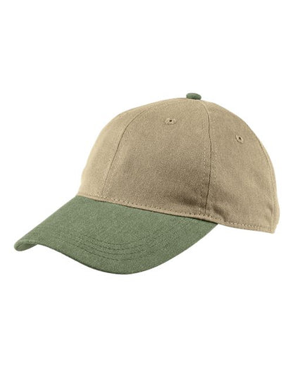 Pigment-Dyed Baseball Cap 1910
