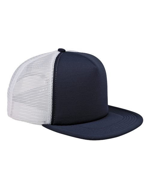 Foam Front Trucker Cap BX030