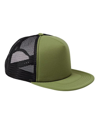 Foam Front Trucker Cap BX030