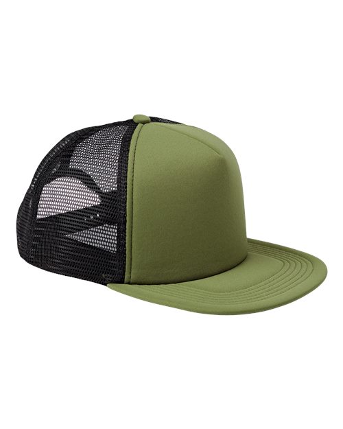 Foam Front Trucker Cap BX030