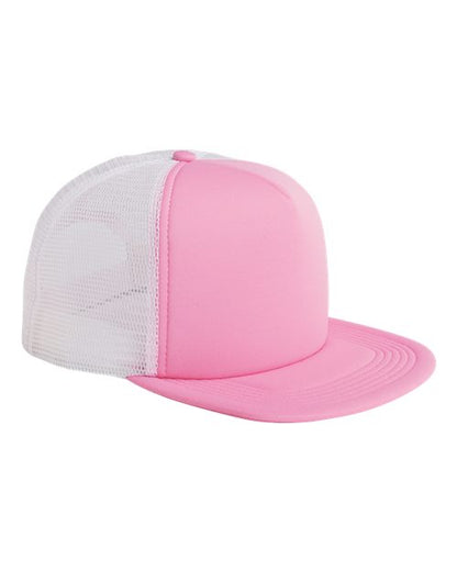 Foam Front Trucker Cap BX030