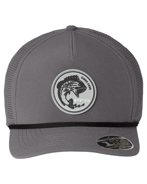 Tidal Pursuit™ 3D Stretch Snapback Cap 212134
