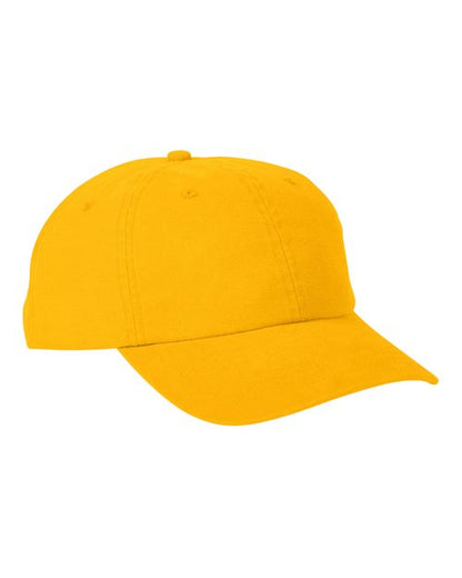 Heavy Washed Canvas Cap BA610