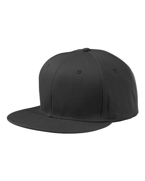 Flat Bill Cap BA516