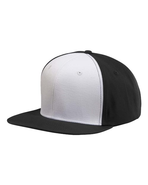 Flat Bill Cap BA516