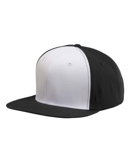 Flat Bill Cap BA516