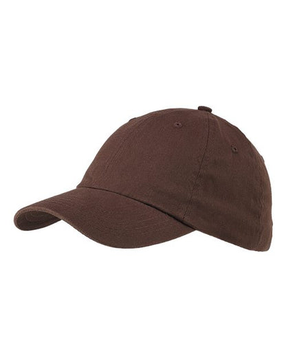 Classic Brushed Twill Cap BX001