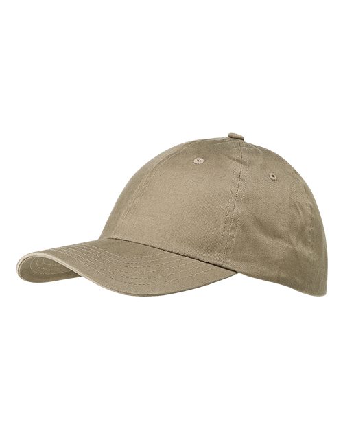 Classic Brushed Twill Cap BX001
