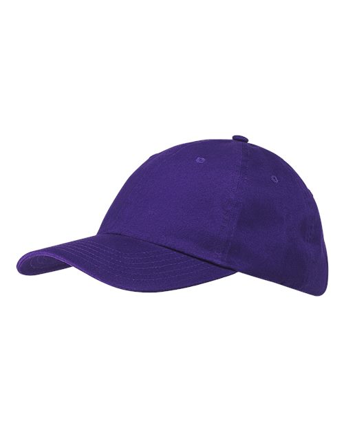 Classic Brushed Twill Cap BX001