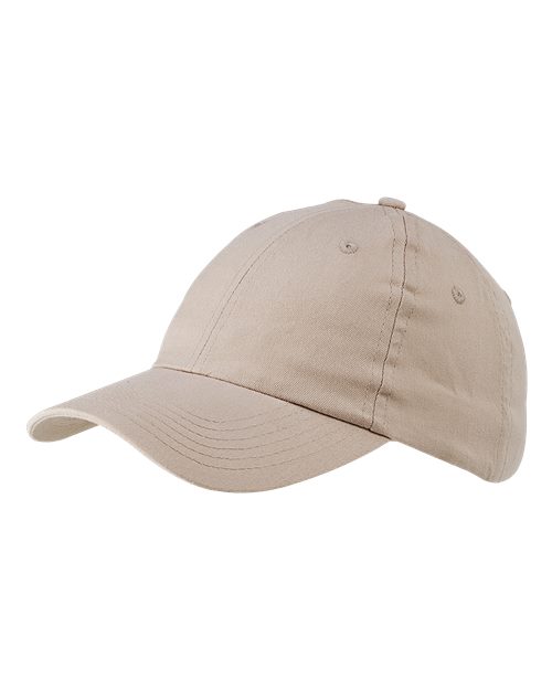 Classic Brushed Twill Cap BX001