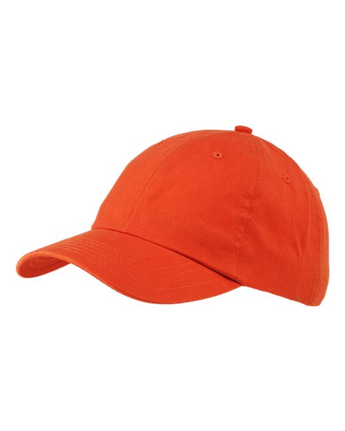 Classic Brushed Twill Cap BX001