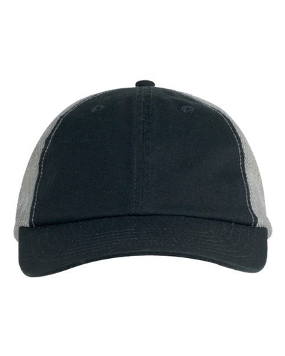Washed Trucker Cap BA601