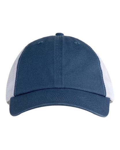 Washed Trucker Cap BA601