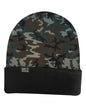 Coleman Cuffed Beanie 3523