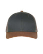 Tri-Color Mesh Back Trucker Cap HPD615M