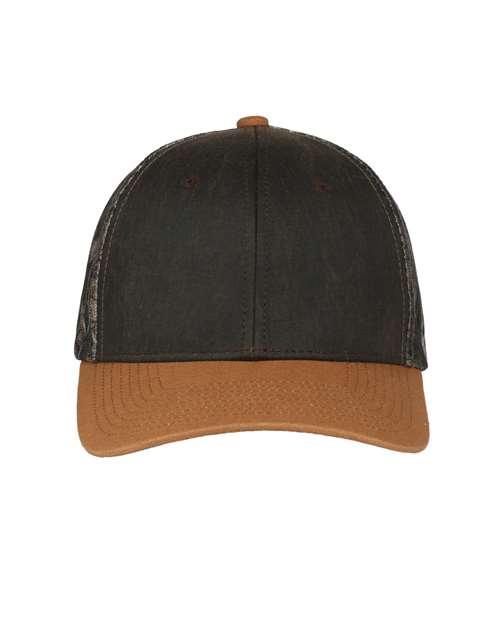 Camo Mesh Cap HPC615M