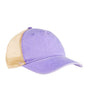 Pigment-Dyed Trucker Cap AP1924