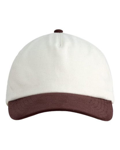 Corduroy Cap BA710