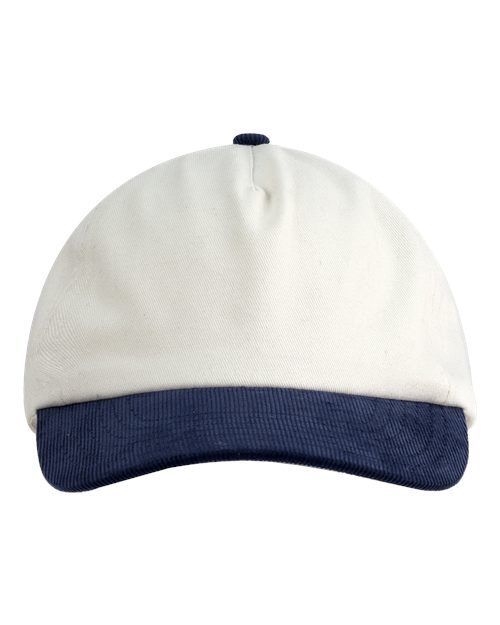 Corduroy Cap