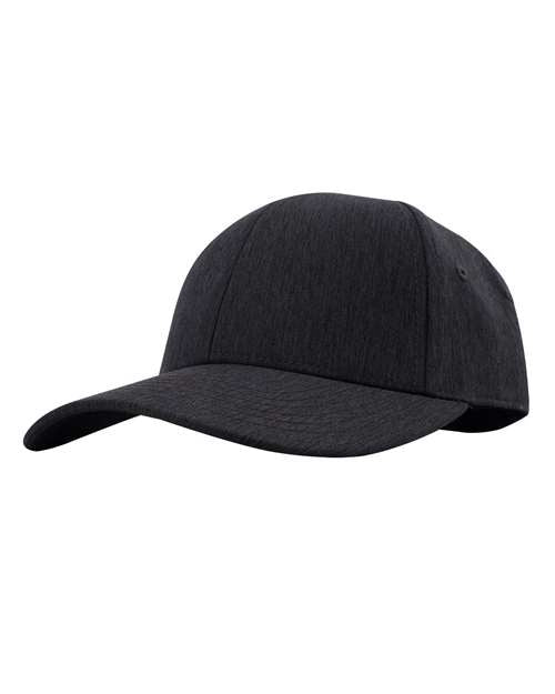 Heathered Linen Cap