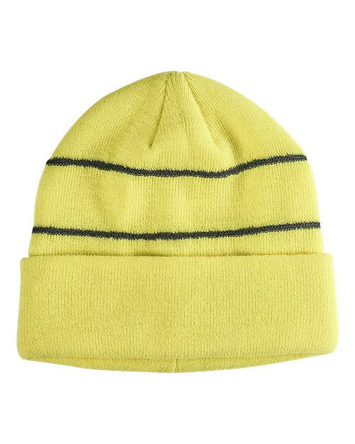 Reflective Cuffed Beanie BA535