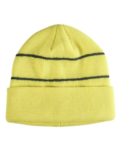 Reflective Cuffed Beanie BA535