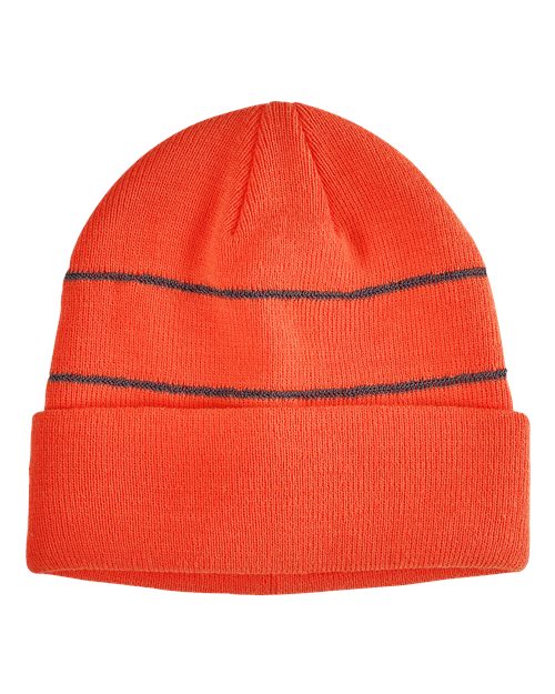 Reflective Cuffed Beanie BA535
