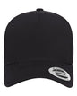 Five-Panel Snapback with Perforated Cap 5389AP