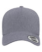 Five-Panel Snapback with Perforated Cap 5389AP