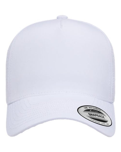 Five-Panel Snapback with Perforated Cap 5389AP